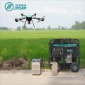 Perofessional Uav Crop Drones Sprayer Gyrocopter